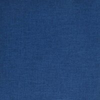 Kantoorstoel draaibaar stof blauw 8