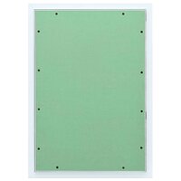 Toegangs paneel Groen en Zilver 55 x 75 cm 4