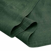 Tenttapijt 250x200 cm HDPE groen 6