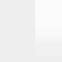 Vitrinekast 82,5x30,5x150 cm bewerkt hout hoogglans wit 8