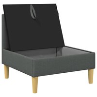 Bank met opslag Stof 4