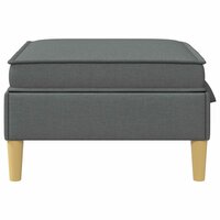Bank met opslag Stof 5