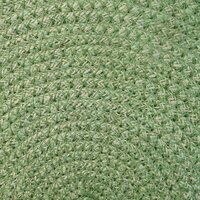 Jute placematten 4 st Olijfgroen 100% Tossa Jute 4