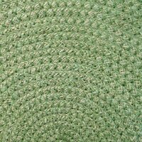 Jute placematten 12 st Olijfgroen 100% Tossa Jute 4