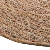 Zeegroene placemats 4 st Naturel 100% Zeegras 3