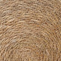 Zeegroene placemats 12 st Naturel 100% Zeegras 4
