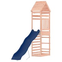 Speelhuis massief douglashout 2