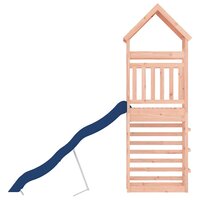 Speelhuis massief douglashout 4