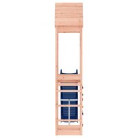 Speelhuis massief douglashout 7