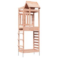 Speeltoren Bruin 52,5 x 85 x 238 cm Massief Douglas hout 2