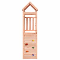 Speeltoren Bruin 53 x 110,5 x 214 cm Massief Douglas hout 2