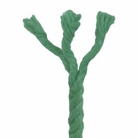 Touw Groen 0,8 x 0,8 x 2500 cm Katoen 4