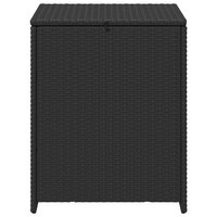 Kussenbox 55 x 55 x 69 cm staal 5