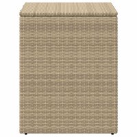 Kussenbox 55 x 55 x 69 cm staal 6
