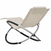 Kinderligbed staal cr&amp;egrave;mekleurig 4
