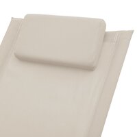 Kinderligbed staal cr&amp;egrave;mekleurig 5