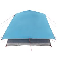 Gezinstent met regenzeil waterdicht 10-persoons Blauw 6
