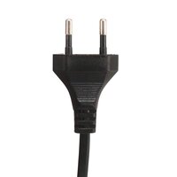 Wandlamp industrieel rond E27 zwart 9