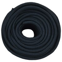 Boottouw 0.6 mm 25 m Koninklijk Blauw Polyester 4