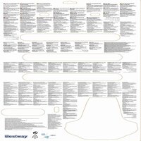 Bestway Onderhoudsset Flowclear voor bovengronds zwembad 9