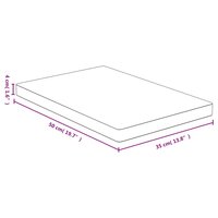 Snijplank 35x50x4 cm bamboe 4
