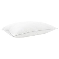 Hoofdkussen 40 x 60 cm Australisch Wol Wit 3