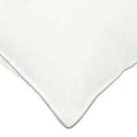 Hoofdkussen 40 x 80 cm Australisch Wol Wit 5
