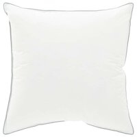 Hoofdkussen 50 x 50 cm Australisch Wol Wit 2