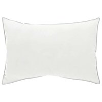Hoofdkussen 50 x 70 cm Australisch Wol Wit 2