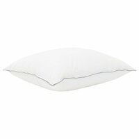 Hoofdkussen 2 st 40 x 40 cm Australisch Wol Wit 3