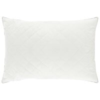Hoofdkussen FULDA 50 x 70 cm 100% Ganzendons en Veer Wit 2