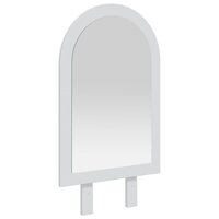 Spiegel FAUSKE Wit 43 x 3,5 x 77 cm 2