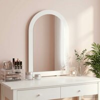 Spiegel FAUSKE Wit 43 x 3,5 x 77 cm 3