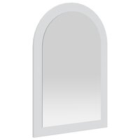 Spiegel FAUSKE Wit 43 x 3,5 x 77 cm 4