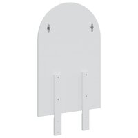 Spiegel FAUSKE Wit 43 x 3,5 x 77 cm 5