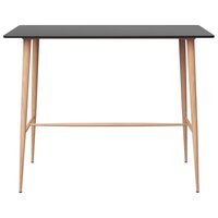 5-delige Barset zwart en wit 3
