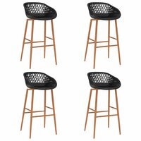 5-delige Barset zwart 6