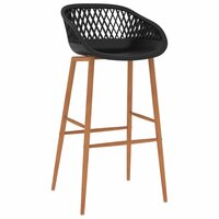 5-delige Barset zwart 7