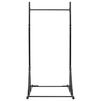 Optrekstang Station Zwart 100,5 x 102 x 234,5 cm 2