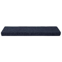 Trapmatten Zelfklevend 5 stuks 65x21x4 cm Antraciet Rechthoekige Rand 3