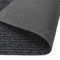 Droogloopmat 100x400 cm antracietkleurig 5