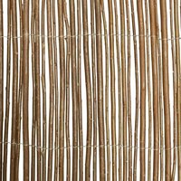 Wilgen Schutting 120 x 300 cm Wilg Naturel 4