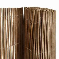 Wilgen Schutting 140 x 300 cm Wilg Naturel 5