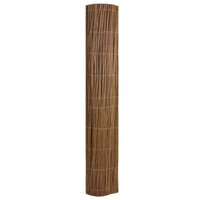Wilgen Schutting 170 x 300 cm Wilg Naturel 3