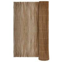 Wilgen Schutting 170 x 500 cm Wilg Naturel 2