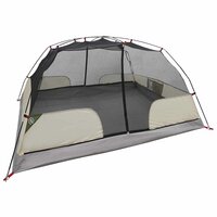 Backpacking Tent 2-persoons Groen 185T Polyester met PU Coating 4