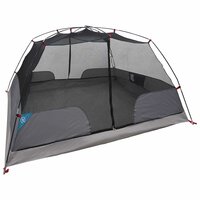 Backpacking Tent 2-persoons Blauw 185T Polyester met PU Coating 4