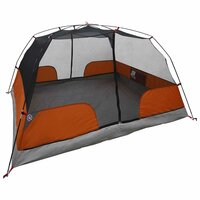 Backpacking Tent 2-persoons Grijs en Oranje 4