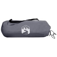 Backpacking Tent 2-persoons Grijs en Oranje 8