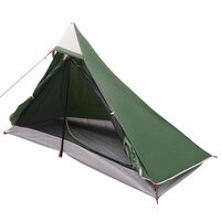 Backpacking Tent 222 x 85 x 125 cm Groen 2